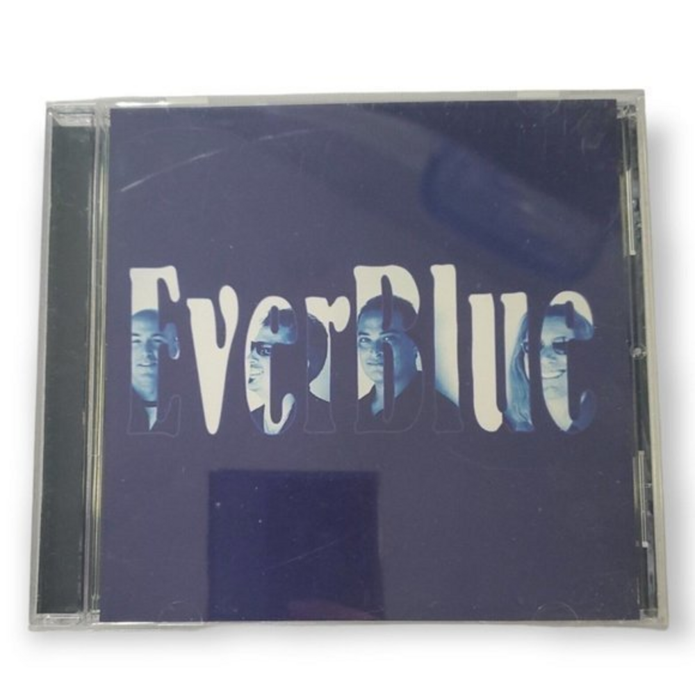 Everblue - Self Titled [2006 CD]‎